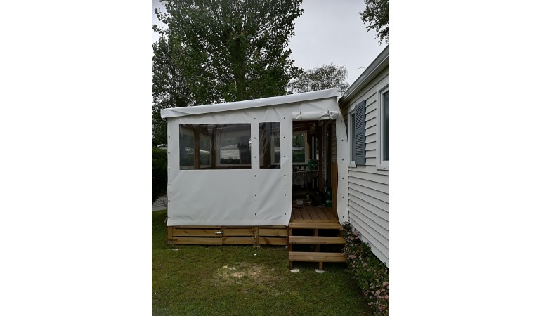 Joue Droite De Mobilhome Terrasse De Mobilhome Joue Droite De Mobilhome Terrasse De Mobilhome